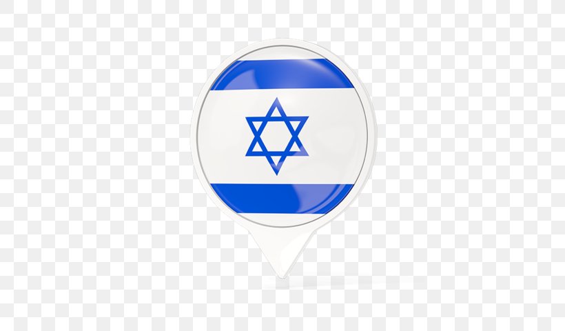 Flag Of Israel Star Of David, PNG, 640x480px, Israel, Blue, Brand, Flag Of Israel, Logo Download Free
