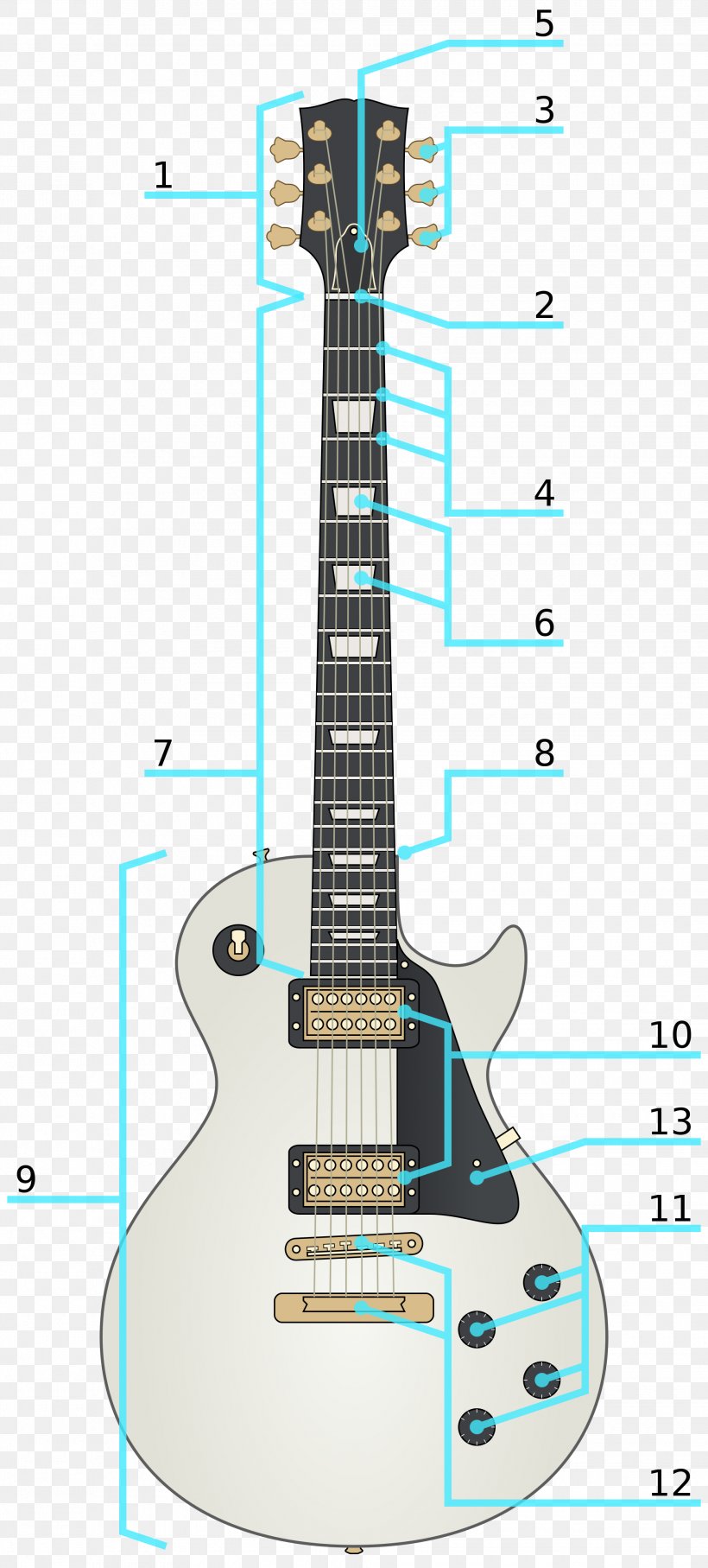 Gibson Les Paul Custom Epiphone Les Paul Epiphone Sheraton, PNG, 1960x4340px, Watercolor, Cartoon, Flower, Frame, Heart Download Free