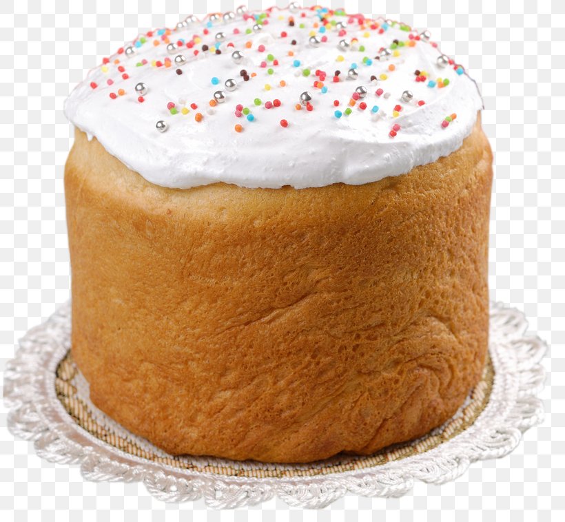 Kulich Easter Food Fruitcake Pastry, PNG, 811x758px, Kulich, Baked Goods, Baking, Buttercream, Cake Download Free