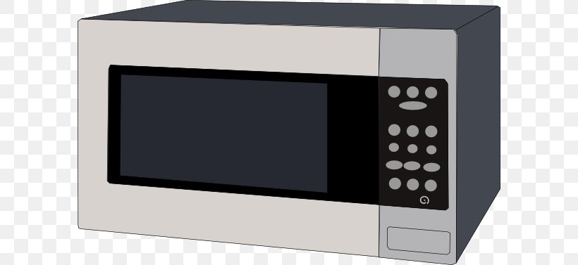 Microwave Oven Clip Art, PNG, 600x377px, Microwave Oven, Blog, Electronics, Hardware, Home Appliance Download Free