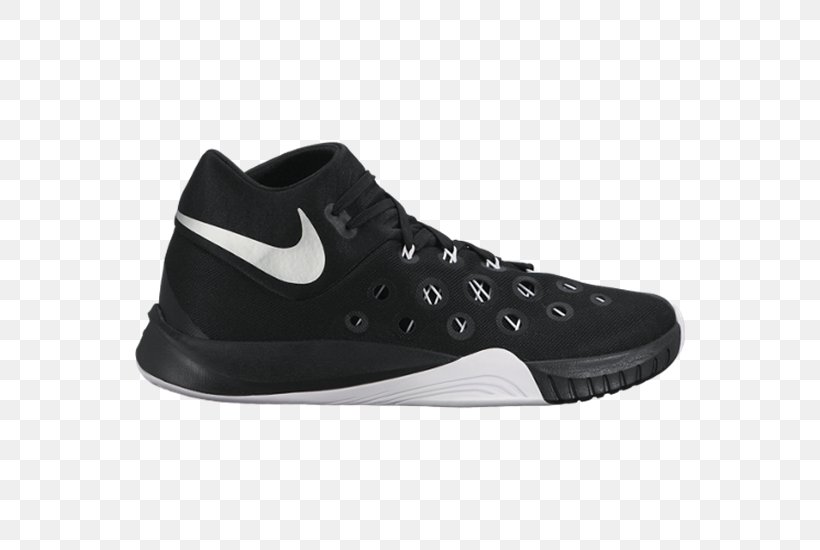 Skate Shoe Sneakers Basketball Shoe Nike, PNG, 550x550px, Skate Shoe, Athletic Shoe, Basketball, Basketball Shoe, Black Download Free
