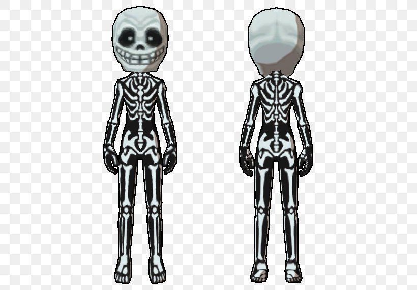 Skeleton Joint Figurine White Homo Sapiens, PNG, 534x570px, Skeleton, Black And White, Bone, Figurine, Homo Sapiens Download Free