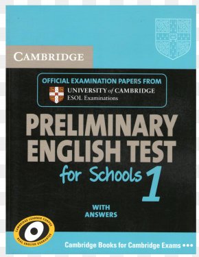 University Of Cambridge B1 Preliminary Cambridge Assessment English A2 ...