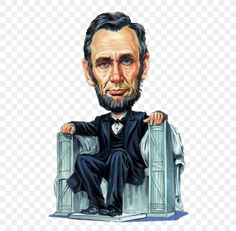 Abraham Lincoln Lincoln Memorial Caricature Lincoln's Birthday Knob Creek Farm, PNG, 568x800px, Abraham Lincoln, Abraham Lincoln Vampire Hunter, Art, Caricature, Cartoon Download Free