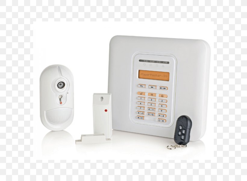 Alarm Device Security Alarms & Systems Visonic Wireless Burglary, PNG, 600x600px, Alarm Device, Burglary, Electronics, General Packet Radio Service, Gsm Download Free