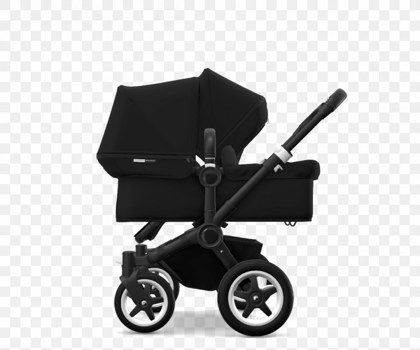 Baby Transport Bugaboo International Infant Bugaboo Donkey, PNG, 1000x835px, Baby Transport, Baby Carriage, Baby Products, Baby Toddler Car Seats, Black Download Free
