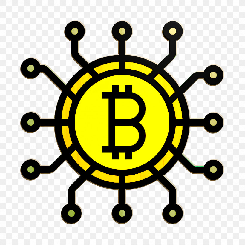 Bitcoin Icon Cryptocurrency Icon Technologies Disruption Icon, PNG, 1160x1162px, Bitcoin Icon, Circle, Cryptocurrency Icon, Line, Symbol Download Free
