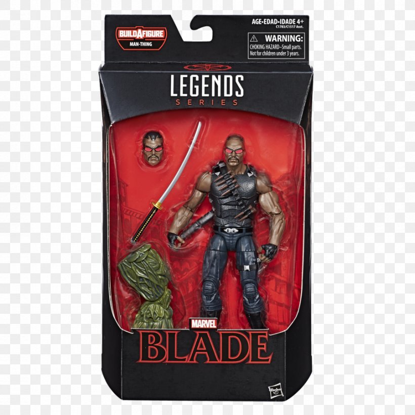 Blade Bullseye Man-Thing Elektra Jessica Jones, PNG, 900x900px, Blade, Action Figure, Action Toy Figures, Blade The Series, Bullseye Download Free