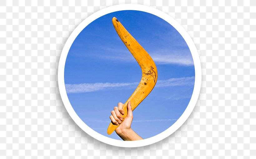 Boomerang Stock Photography Royalty-free, PNG, 510x510px, Boomerang, Hand, Humour, Istock, Quotation Download Free