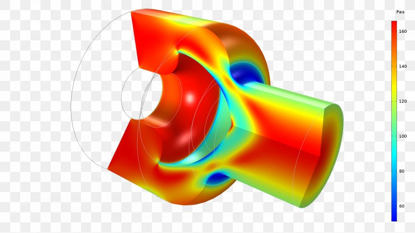 CFD Module COMSOL Multiphysics Computational Fluid Dynamics Simulation, PNG, 1400x788px, Cfd Module, Computational Fluid Dynamics, Computer Software, Comsol Multiphysics, Flow Visualization Download Free