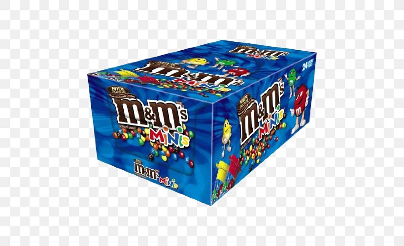Chocolate Bar Mars Snackfood M&M's Minis Milk Chocolate Candies Mars Snackfood M&M's Milk Chocolate Candies, PNG, 500x500px, Chocolate Bar, Candy, Chocolate, Confectionery, Confectionery Store Download Free
