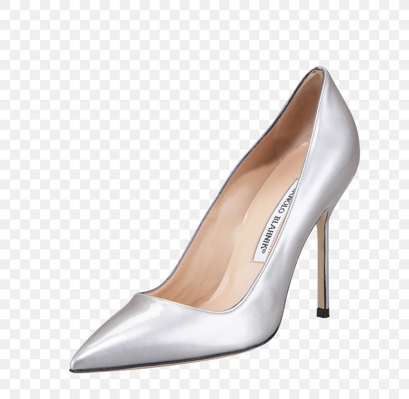 Court Shoe High-heeled Footwear Patent Leather Silver, PNG, 800x800px, Watercolor, Cartoon, Flower, Frame, Heart Download Free