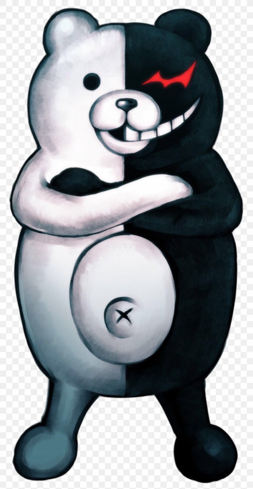 Danganronpa: Trigger Happy Havoc Danganronpa V3: Killing Harmony Danganronpa 2: Goodbye Despair Video Game PlayStation Portable, PNG, 1060x2048px, Watercolor, Cartoon, Flower, Frame, Heart Download Free