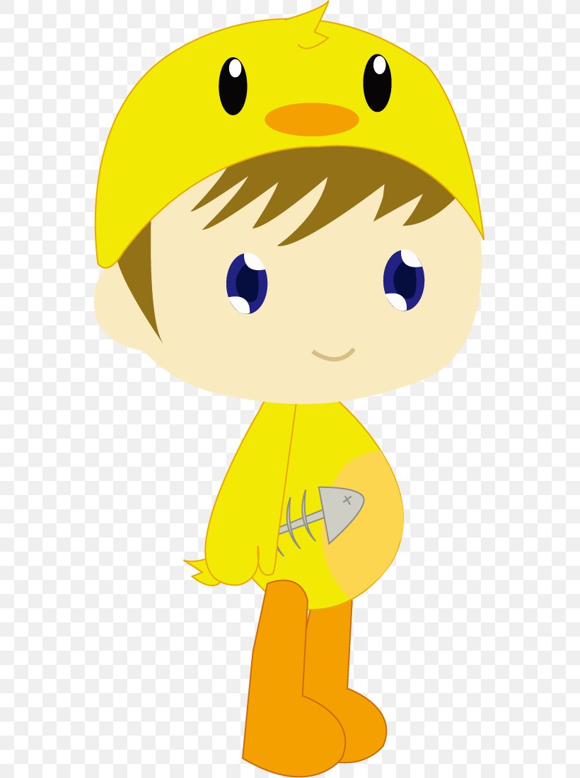Duck Clip Art, PNG, 555x1100px, Duck, Art, Boy, Cartoon, Character Download Free