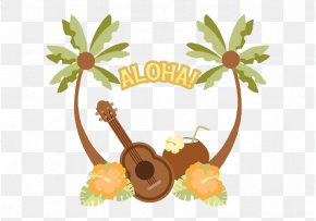 Hawaiian Ukulele Logo Clip Art, PNG, 800x727px, Hawaii, Aloha, Area ...