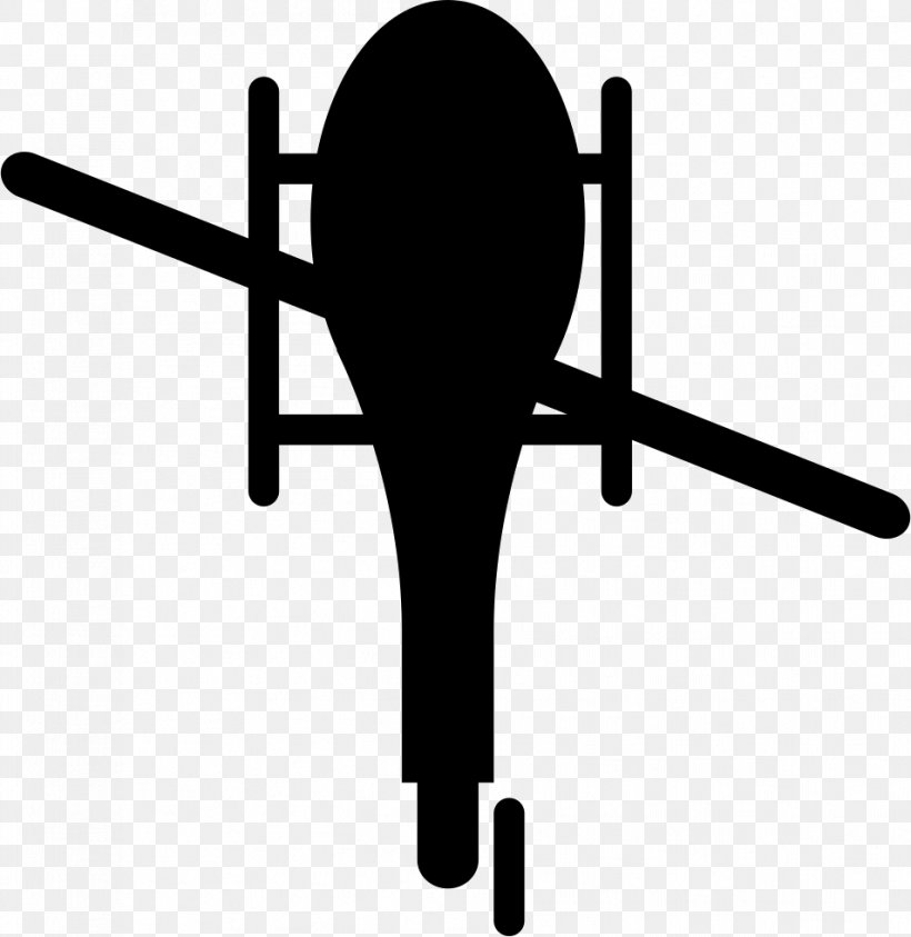 Helicopter Airplane, PNG, 954x981px, Helicopter, Airplane, Artwork, Black And White, Silhouette Download Free