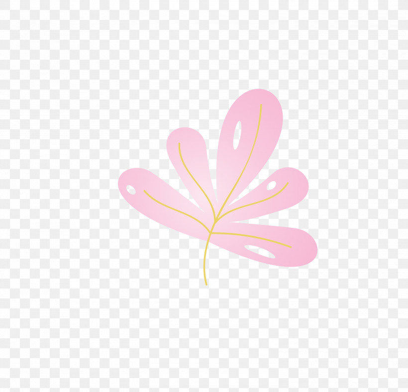 Pink M Computer Petal Meter M, PNG, 3000x2883px, Leaf Cartoon, Computer, Leaf Abstract, Leaf Clipart, M Download Free