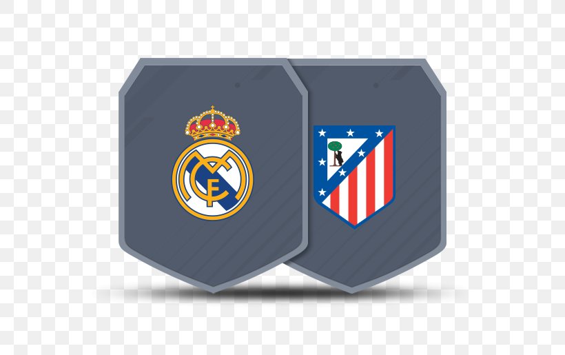 Real Madrid C.F. UEFA Champions League Manchester United F.C. Atlético Madrid El Clásico, PNG, 561x515px, Real Madrid Cf, Atletico Madrid, Brand, Cristiano Ronaldo, Emblem Download Free