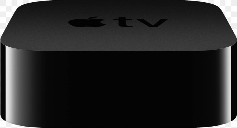 Apple TV (4th Generation) Apple TV 4K Digital Media Player, PNG, 1680x910px, Apple Tv 4th Generation, Apple, Apple Tv, Apple Tv 4k, Black Download Free
