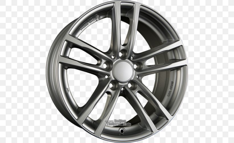 Car Gunmetal Bronze Alloy Wheel, PNG, 500x500px, Car, Alloy, Alloy Wheel, Aluminium, Auto Part Download Free