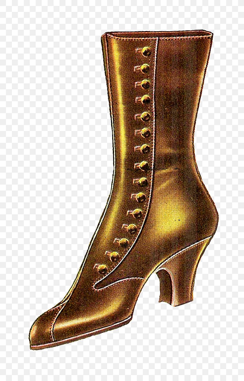 Cowboy Boot Shoe Fashion Boot Clip Art, PNG, 788x1280px, Boot, Brass, Clothing, Cowboy Boot, Fashion Download Free