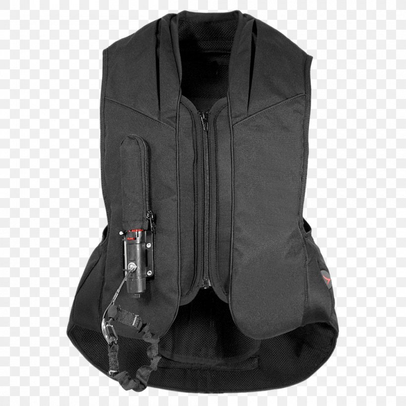 Gilets Horse Air Bag Vest Clothing Zipper, PNG, 1000x1000px, Gilets, Air Bag Vest, Black, Boot, Bridle Download Free