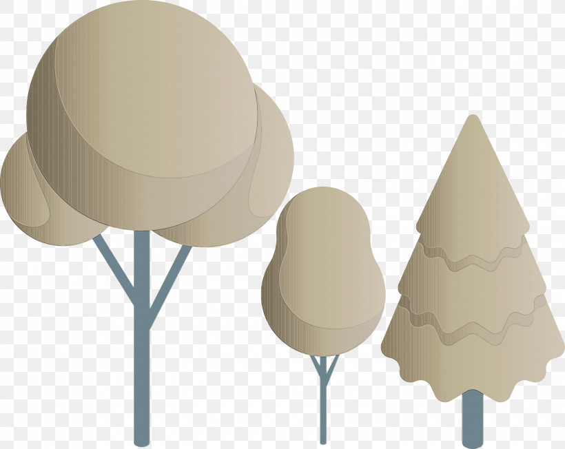 Hat, PNG, 3000x2389px, Tree, Forest, Hat, Paint, Watercolor Download Free