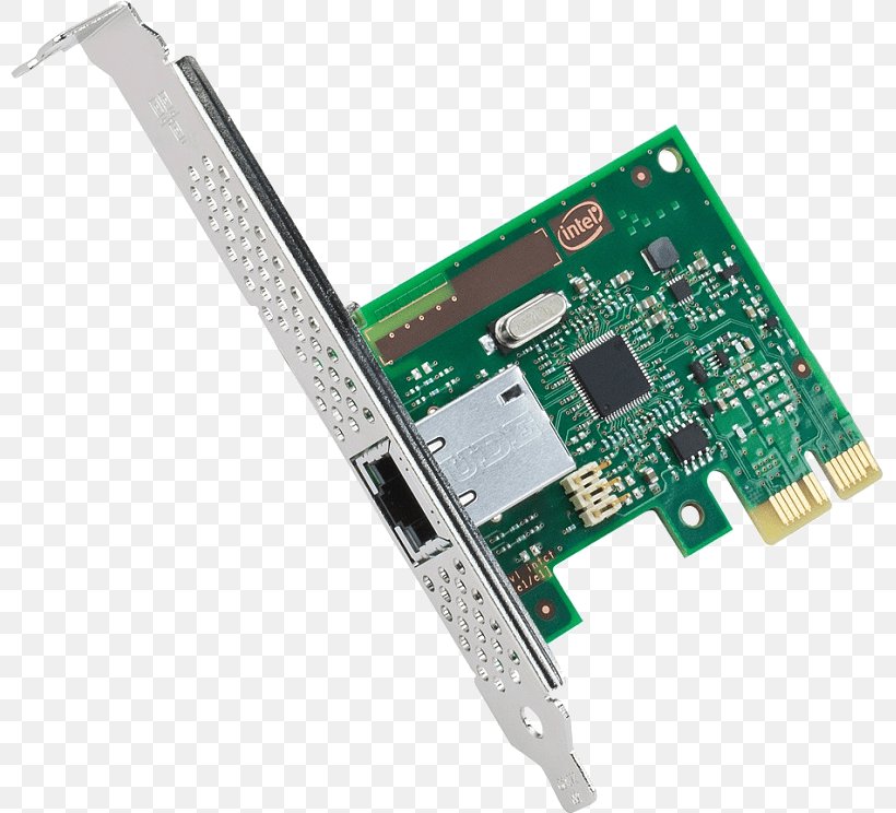 Intel Hewlett-Packard Network Cards & Adapters Gigabit Ethernet, PNG, 799x744px, Intel, Adapter, Computer Component, Computer Network, Electronic Device Download Free
