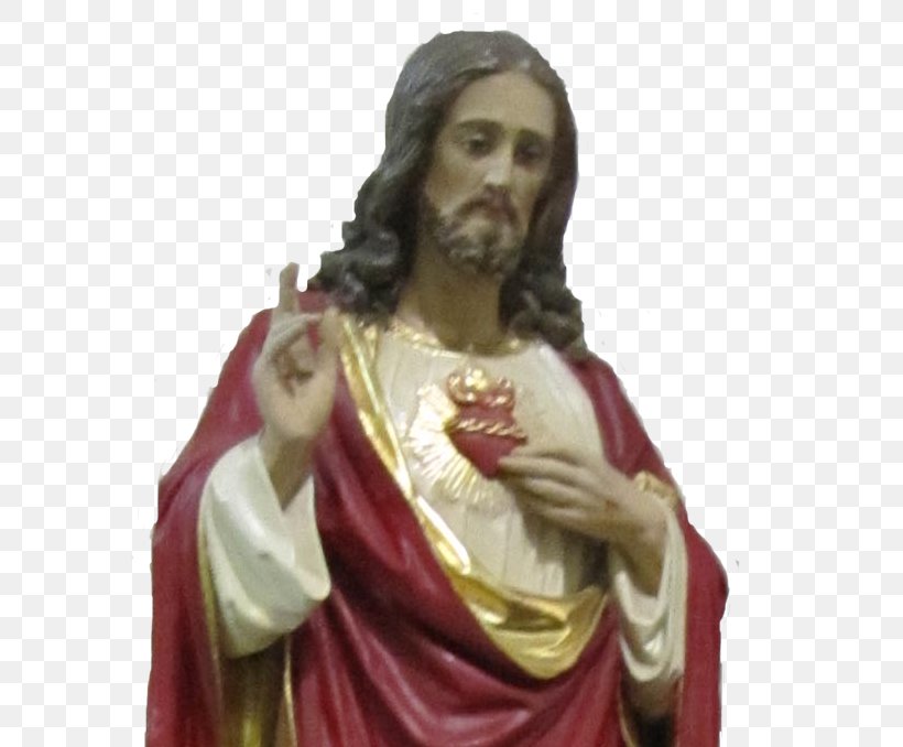 Jesus Religion Prayer Sacred Heart, PNG, 608x678px, Jesus, Blessing, Classical Sculpture, Depiction Of Jesus, Divinity Download Free