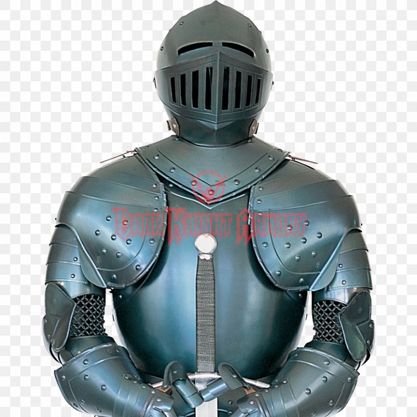 Plate Armour Middle Ages Knight Components Of Medieval Armour, PNG, 850x850px, Plate Armour, Armour, Body Armor, Breastplate, Components Of Medieval Armour Download Free
