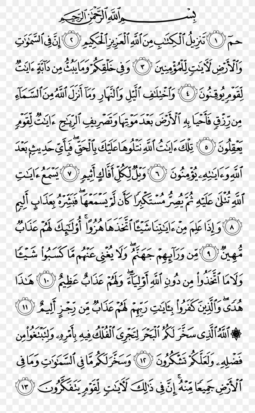 Quran Al-Jathiya Surah Ayah Al-Baqara, PNG, 1024x1656px, Quran, Al Imran, Albaqara, Aljathiya, Alkafirun Download Free