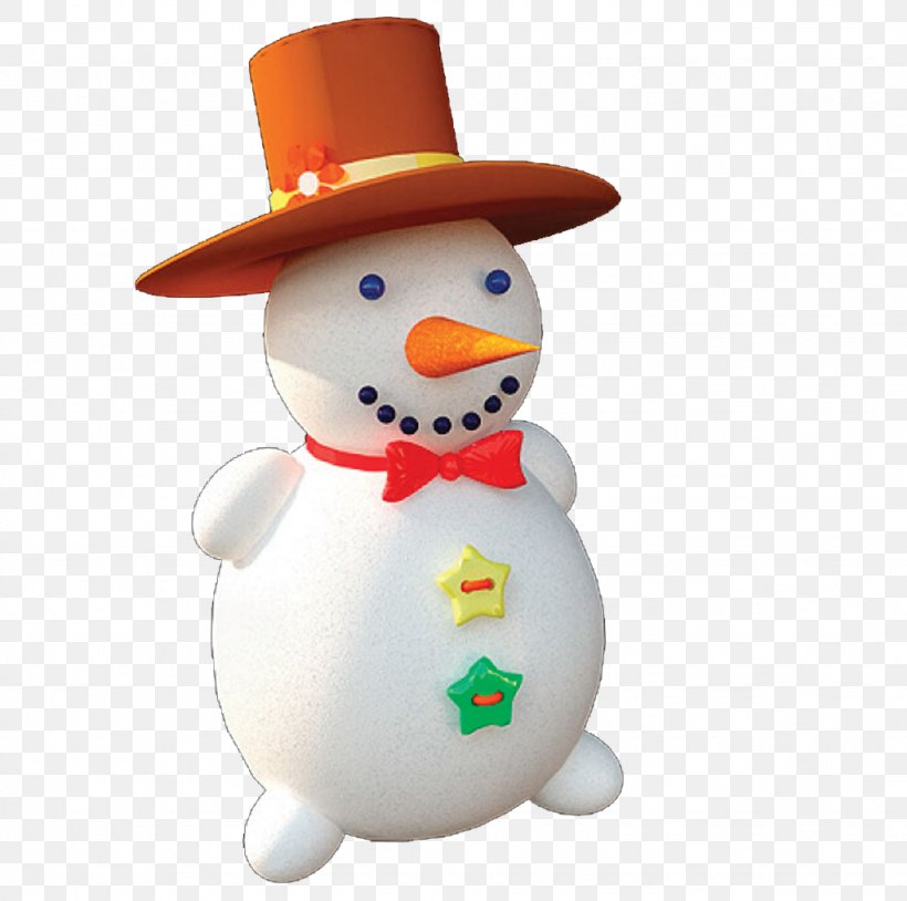 Snowman Hat Winter, PNG, 1024x1017px, Snowman, Baby Toys, Christmas Ornament, Designer, Figurine Download Free