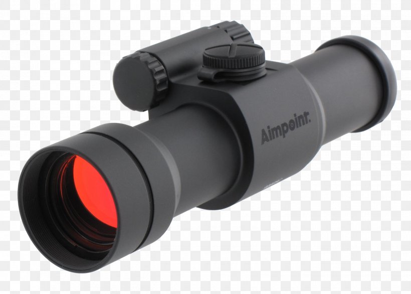 Aimpoint AB Red Dot Sight Hunting Reflector Sight, PNG, 1350x966px, Watercolor, Cartoon, Flower, Frame, Heart Download Free