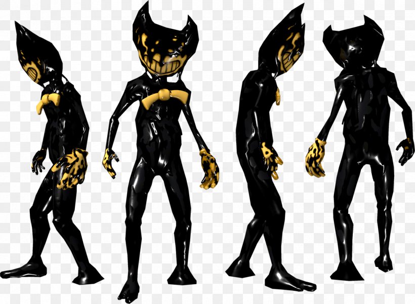 Bendy And The Ink Machine Wikia Information, PNG, 1280x937px, Bendy And The Ink Machine, Action Figure, Armour, Collaboration, Content Download Free