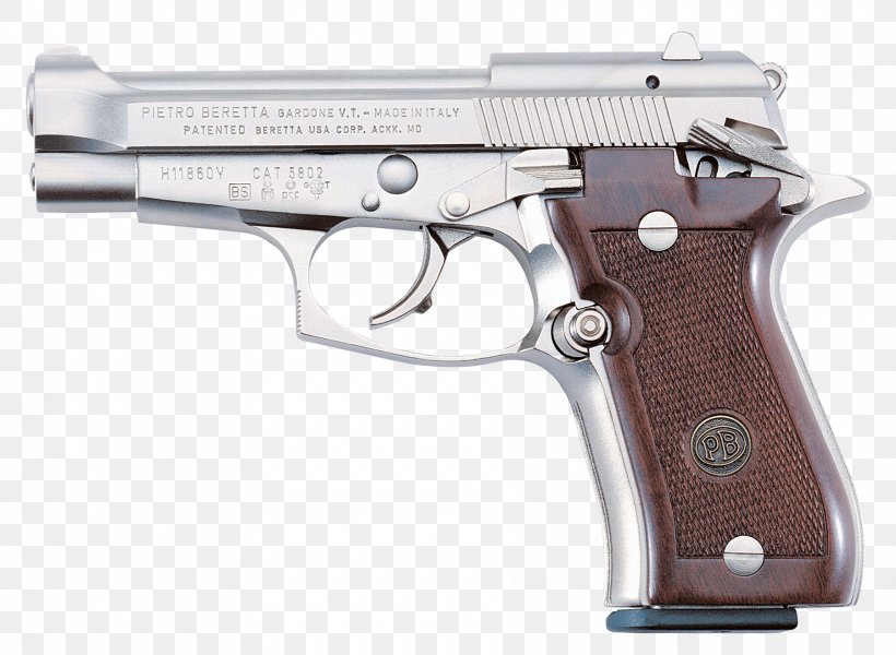 Beretta Cheetah Semi-automatic Pistol Handgun Firearm, PNG, 1800x1318px, 45 Acp, 380 Acp, Beretta, Air Gun, Airsoft Download Free
