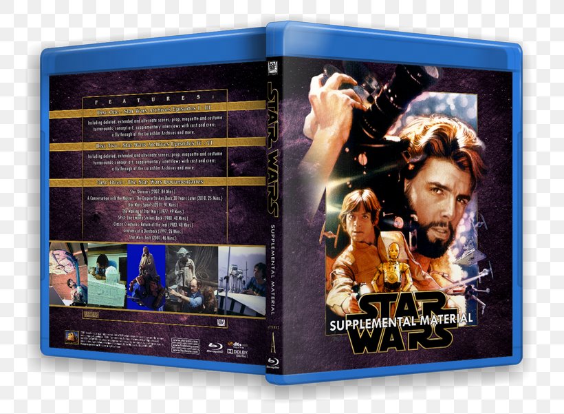 Blu-ray Disc Boba Fett Star Wars Harmy's Despecialized Edition Jedi, PNG, 800x601px, Bluray Disc, Boba Fett, Cover Art, Display Advertising, Display Device Download Free