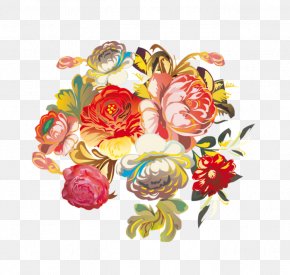Clip Art Vector Graphics Floral Design Drawing PNG