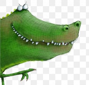 Crocodile Illustration - Crocodiles Alligator Illustrator Illustration PNG