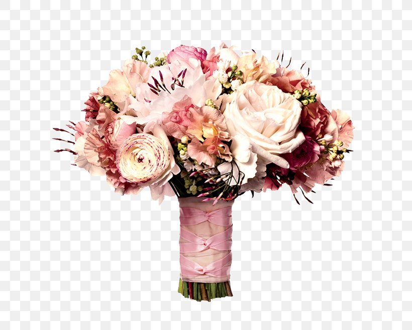 Flower Bouquet Wedding Bride Pink, PNG, 658x658px, Flower Bouquet, Artificial Flower, Bride, Brides, Buttonhole Download Free