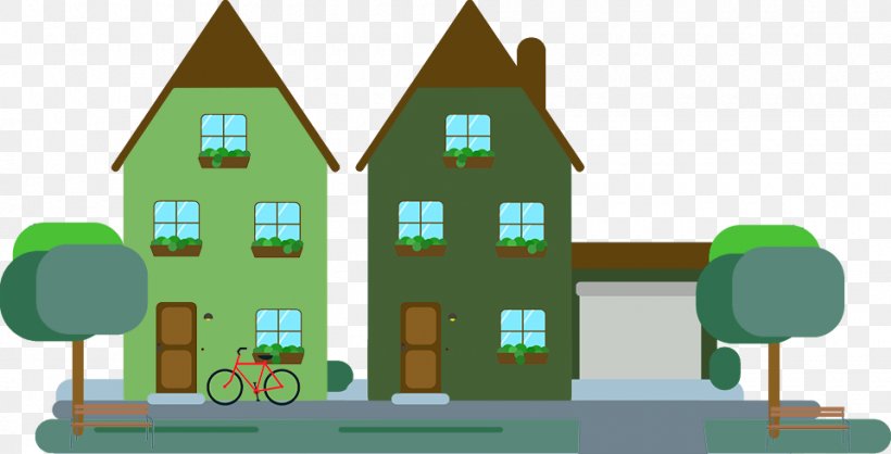 Green Grass Background, PNG, 960x490px, Neighbourhood, Animation, Architecture, Building, Cartoon Download Free