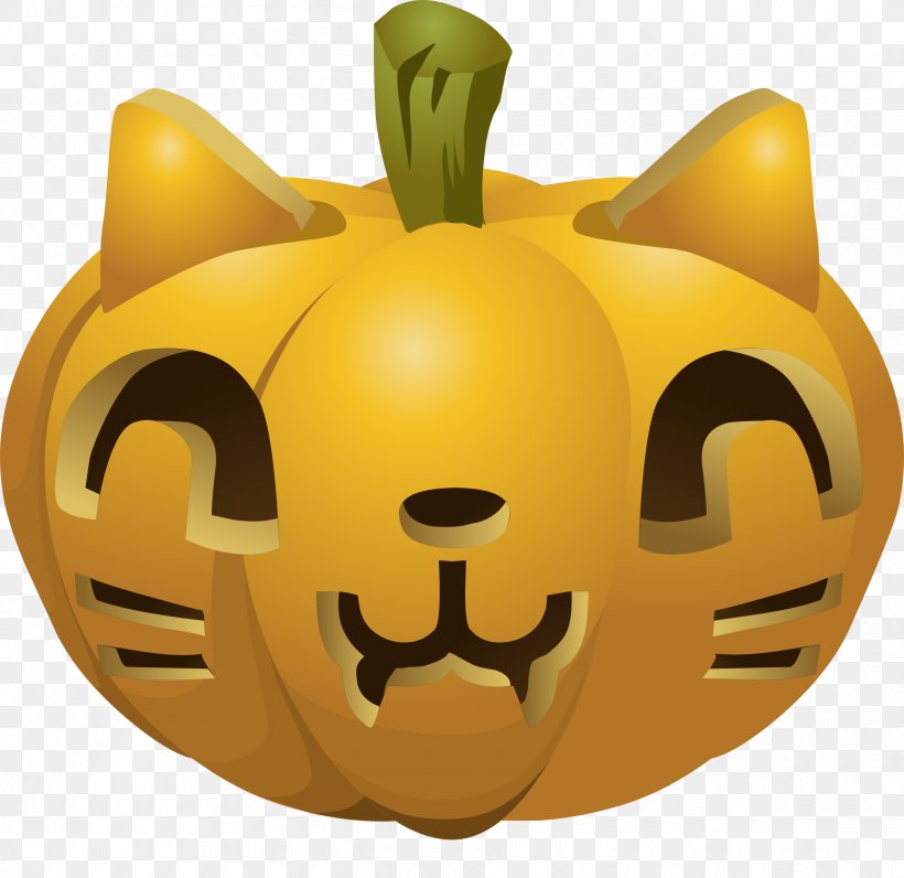 Pumpkin Pie Jack-o'-lantern Carving Clip Art, PNG, 2400x2330px, Pumpkin Pie, Calabaza, Carnivoran, Carving, Cat Download Free