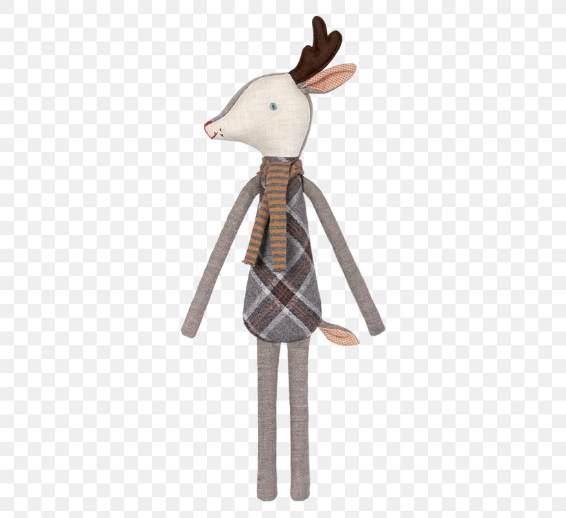 Reindeer Stuffed Animals & Cuddly Toys Mouse, PNG, 750x750px, Reindeer, Animal Figure, Birthday, Child, Deer Download Free