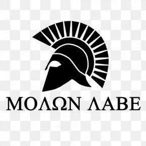 T-shirt - Spartan Army Molon Labe Come And Take It T-shirt PNG