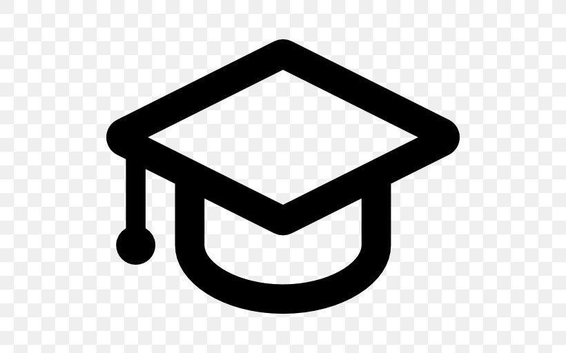 Symbol, PNG, 512x512px, Symbol, Black And White, Education, Square Academic Cap Download Free