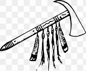 Axe - Tomahawk Axe Hatchet Clip Art PNG