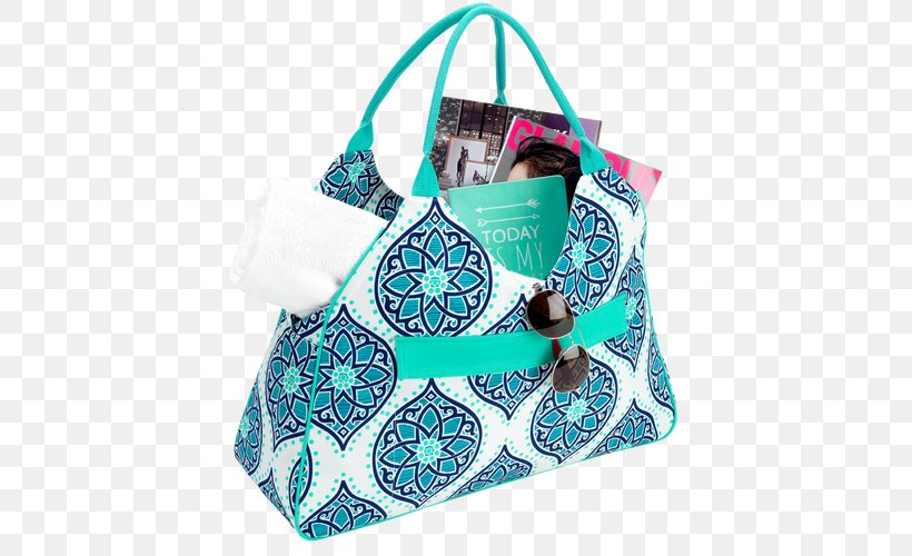 Tote Bag Handbag Monogram Shopping, PNG, 500x500px, Watercolor, Cartoon, Flower, Frame, Heart Download Free