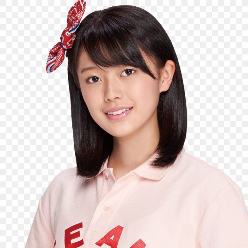 Tsumugi Hayasaka AKB48 Team 8 Japanese Idol, PNG, 894x894px, Watercolor, Cartoon, Flower, Frame, Heart Download Free