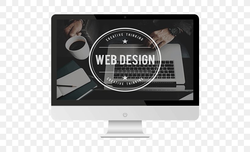 Web Development Responsive Web Design, PNG, 500x500px, Web Development, Brand, Business, Display Device, Logo Download Free