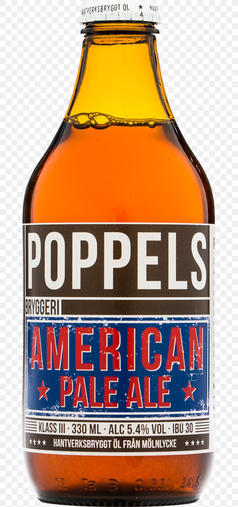 Beer Poppels Brewery Poppels American Pale Ale, PNG, 768x1744px, Beer, Alcoholic Beverage, Ale, American Pale Ale, Beer Bottle Download Free