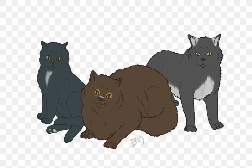 Black Cat Kitten Whiskers Domestic Short-haired Cat, PNG, 1024x683px, Black Cat, Black, Canidae, Carnivoran, Cartoon Download Free